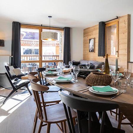 Aparthotel TERRESENS - Neige et Soleil Les Deux Alpes Exterior foto