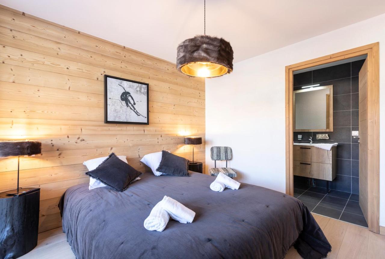 Aparthotel TERRESENS - Neige et Soleil Les Deux Alpes Exterior foto