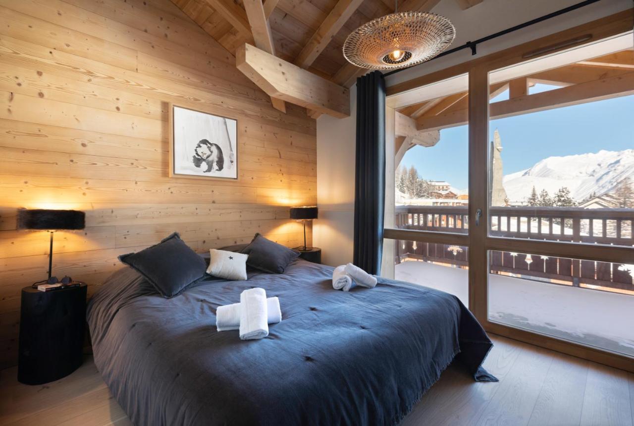 Aparthotel TERRESENS - Neige et Soleil Les Deux Alpes Exterior foto